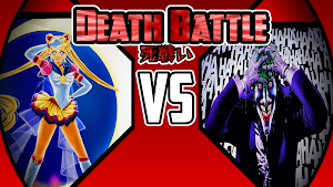 Sailor Moon Game Fight 3D Screenshot 1
