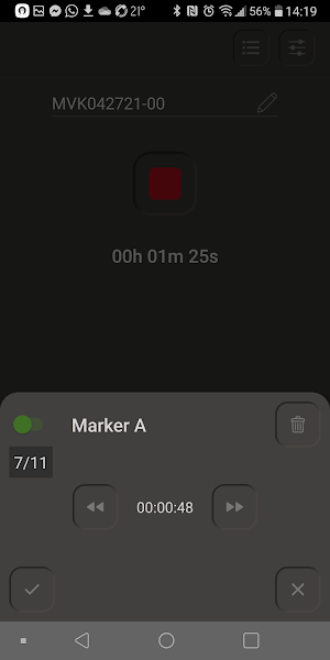 Maverick Lite Screenshot 3