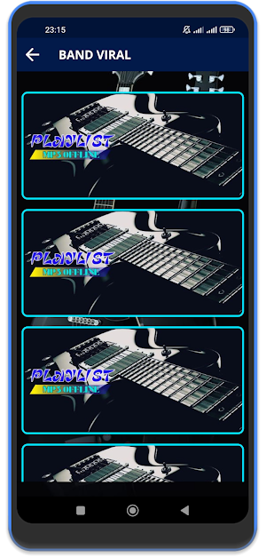 Musik Band Viral Tahun 2000an Screenshot 2