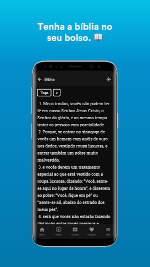 Comunidade Online Screenshot 2