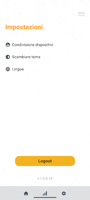 Safemoney App Screenshot 3