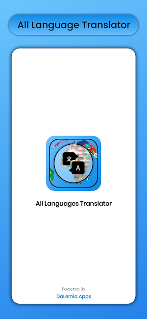 All Languages Translator Screenshot 0
