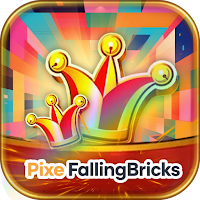Pixe FallingBricks