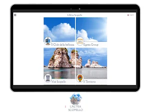 L'Altra Scopello Screenshot 3