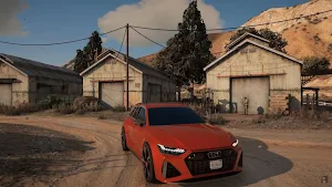 Real Cars Driving simulator 3D Screenshot 3