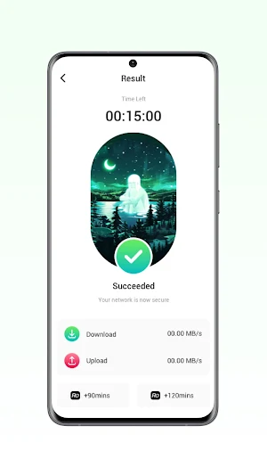OSC VPN – Simple & Secure Screenshot 2
