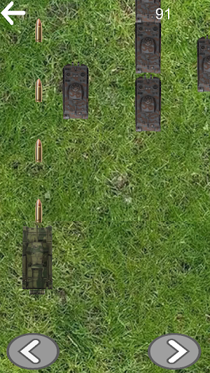Tank Battle Screenshot 3
