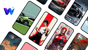 Waller - Wallpaper app Screenshot 0