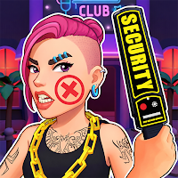 I Am Club Security Simulator
