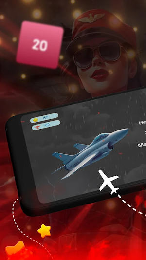 Aviator Game Screenshot 0