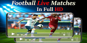 Live Football TV HD Streaming Screenshot 2
