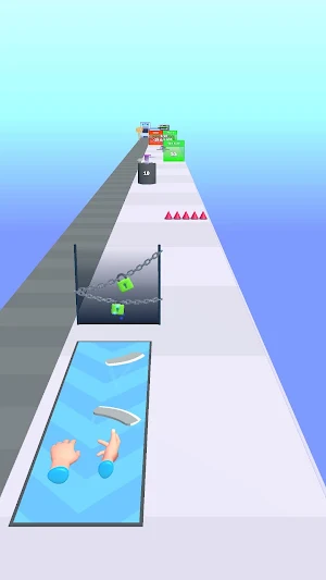 Money Farm Runner Screenshot 1