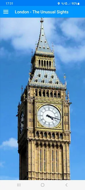 Hidden London Screenshot 0