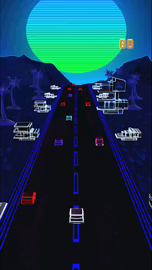 VaporWarp Screenshot 2
