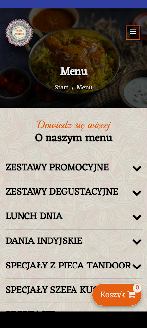 India Masala Screenshot 2