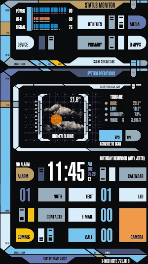 RENEGADES (16:9 aspect ratio) Screenshot 0