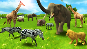Zoo Life Animal Empire Tycoon Screenshot 3