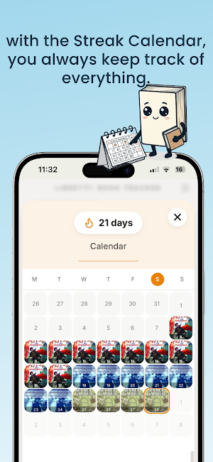 Libretti - Book Tracker & Club Screenshot 2