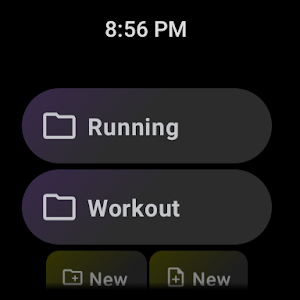Notes and Folders Screenshot 1