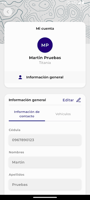 Rastreo 1001Carros Screenshot 1