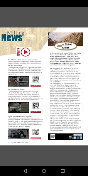 Milling and Grain Screenshot 2