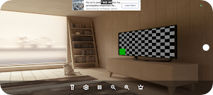 Easy Magnifier + Scan QR Screenshot 1