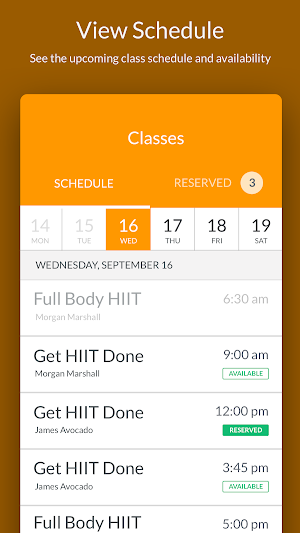 Phoenix Fitness LI Screenshot 0