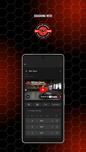 Evolve 360 Program Screenshot 3