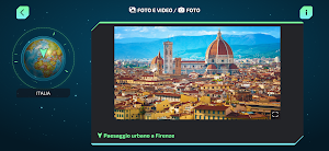 Mappamondo Luminoso Screenshot 2