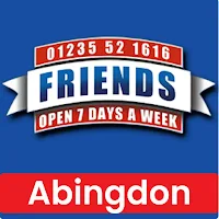 Friends Kebab Abingdon