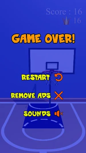 Dunk It Screenshot 3