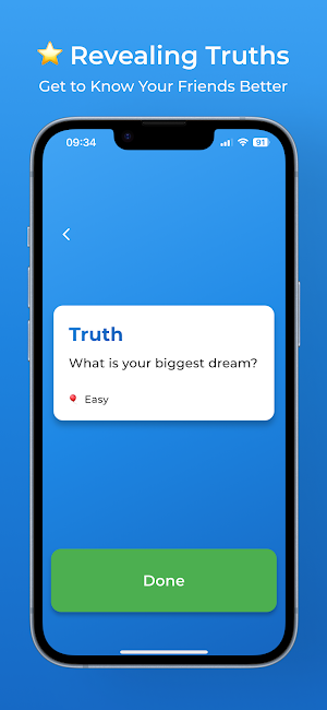 Truth or Dare - Party Game Screenshot 1