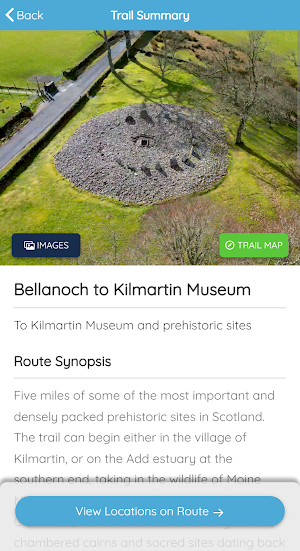 Discover Dalriada Mid Argyll Screenshot 3