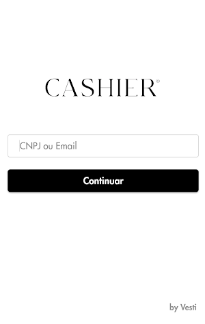 Cashier Screenshot 0