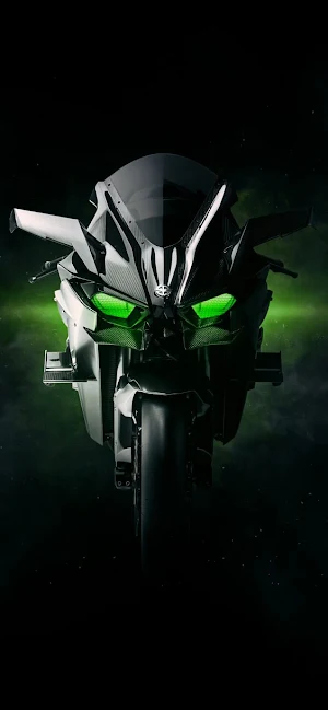 Kawasaki Ninja H2 Wallpapers Screenshot 0