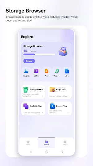 Phone Armor - Antivirus Screenshot 3