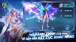 Thánh Kiếm Luân Hồi Screenshot 1