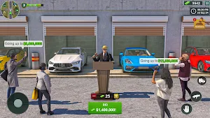 Storage Auction: Business Game Screenshot 3