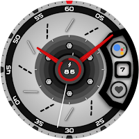 Orbitron Watch Face