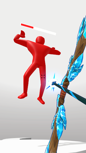 Archery Evolution Run Screenshot 2