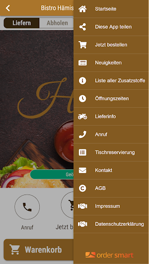 Bistro Hämis Screenshot 2