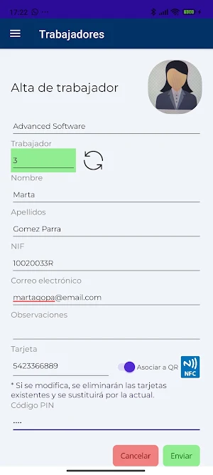 AdvancedSoft Mobile 3 Screenshot 2