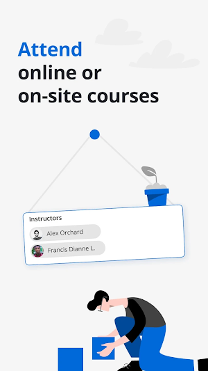 myLearning lite by Ottobock Screenshot 3