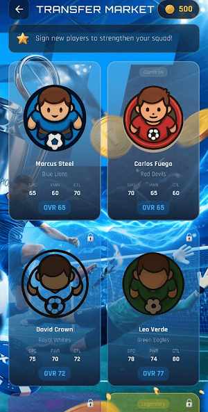 Football Transfer Empire Screenshot 3