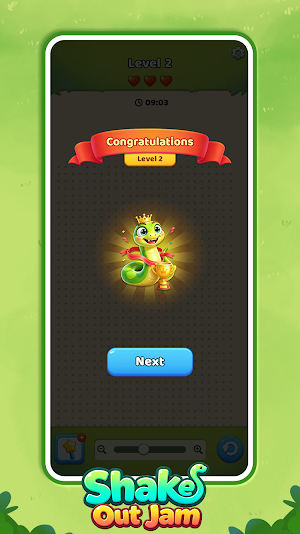 Snake Out Jam Screenshot 3