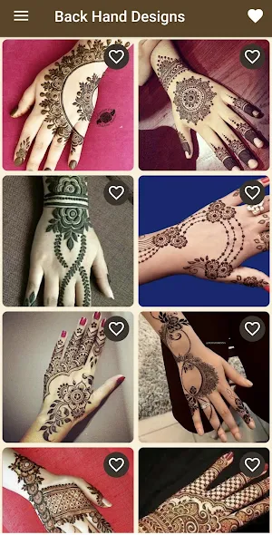 Mehndi Design 2020 Screenshot 3