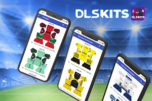 DLS Kits 2020 - Dream League Kits Screenshot 2