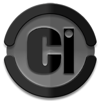 Bumper Gray Dark Icon Pack