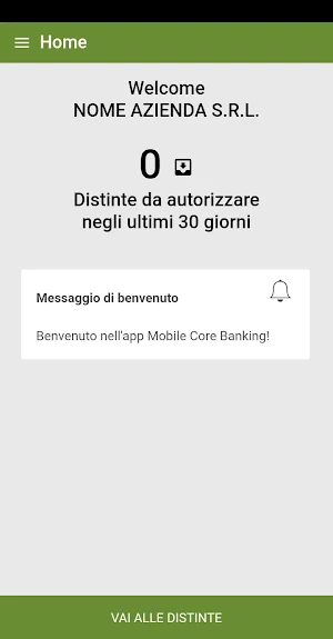 CRV Mobile Aziende Screenshot 1