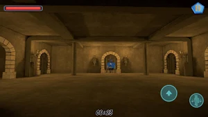 Bary Prison Escape Oby Parkour Screenshot 0